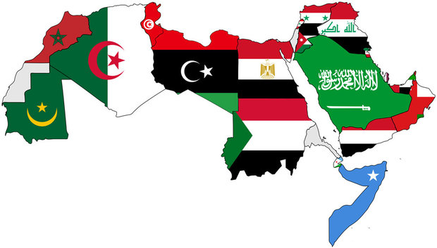 The spineless Arab world