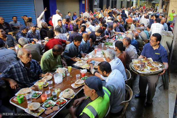 Dünyanın dört bir yanında Ramazan ayı