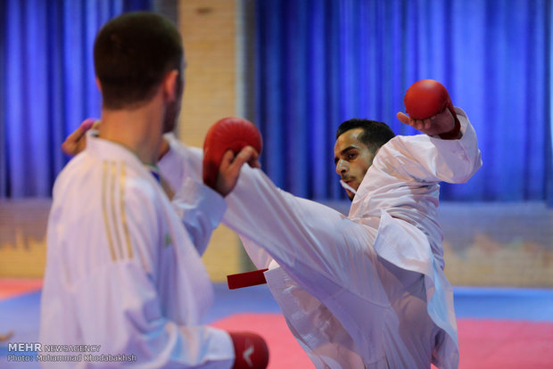 نگاه ویژه سایت فدراسیون جهانی به کاراته‌کاهای ایران