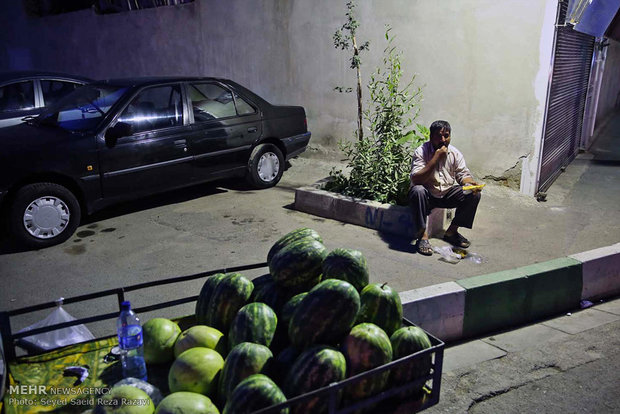 Public Iftar ceremonies in Ramadan