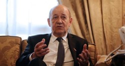 Iran sanctions will further endanger Mideast: French FM