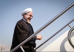 Rouhani set to visit China within weeks
