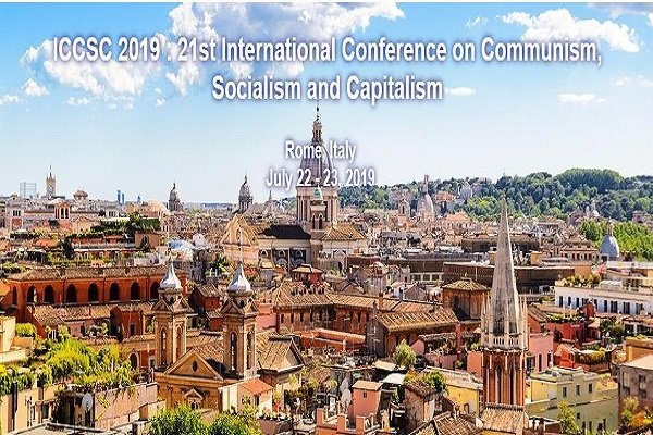 کنفرانس بین‌المللی کمونیسم، سوسیالیسم و سرمایه‌داری برگزار می شود
