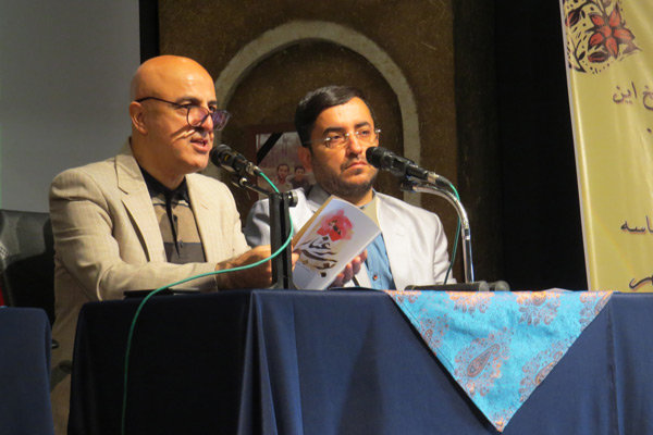 کتاب «بوسه بر غبار» بخوبی حس شهادت را منتقل می کند