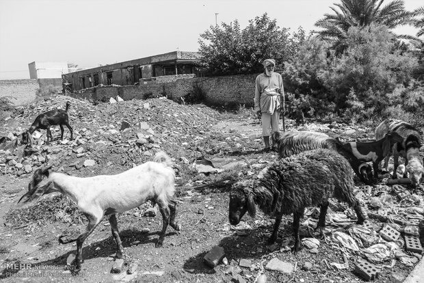 Khoramshahr after 36 years