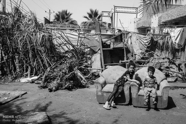 خرمشهر، ۳۶ سال پس از آزادسازی
