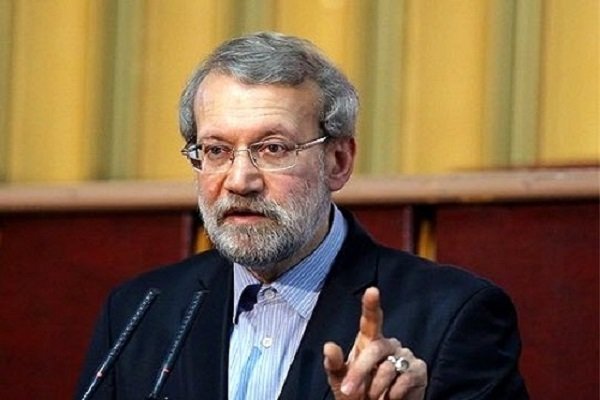 Larijani felicitates Nabih Berri on re-election