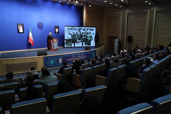 'In Khorramshahr liberation world was convinced Iran is invincible' 