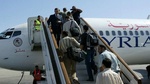 Suriye 12 yıl sonra Suudi Arabistan'a uçuşlarını başlattı