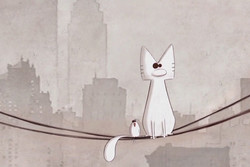 «هیچکس» به ۳ جشنواره جهانی می‌رود/ گربه سفید در شهر سیاه‌ها