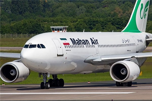 ABD'nin İran yolcu uçağını taciz etmesi uluslararası hukuka aykırı