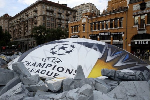 چرا «کیف» به عنوان میزبان فینال لیگ قهرمانان انتخاب شد؟