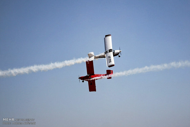 Flight Festival in Birjand