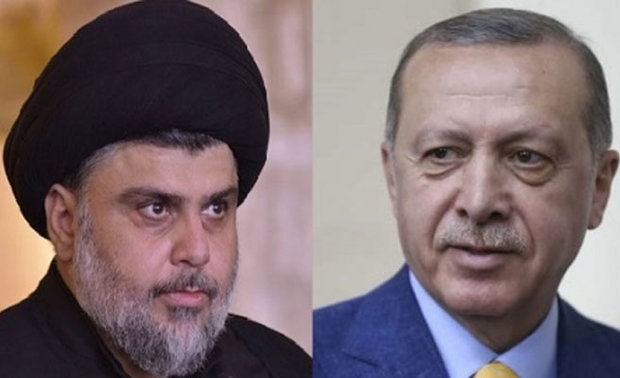 أردوغان يهنئ "مقتدى الصدر" بفوزه في الانتخابات البرلمانية العراقية