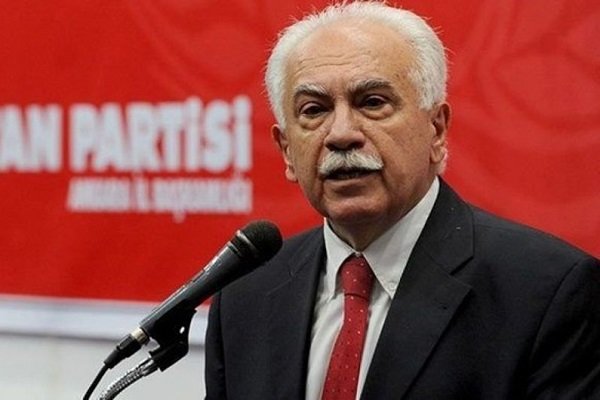 Turkish politician urges government to establish direct ties with Syria