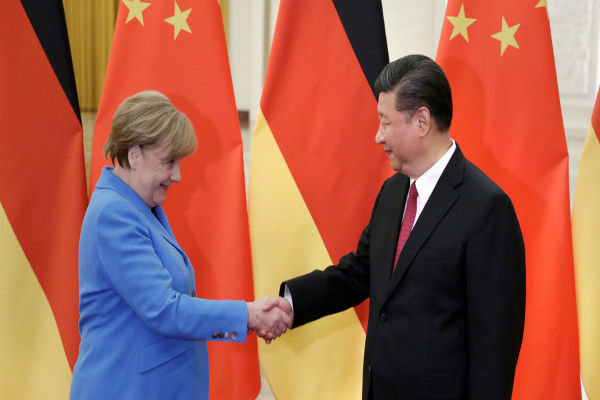 تاثیر همسویی اروپا با بایدن بر تنش های پکن-بروکسل
