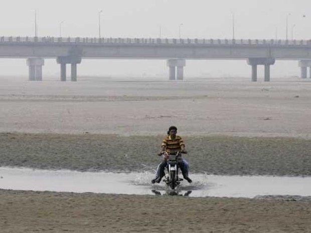 ہندوستان نے بگلیہار ڈیم میں پانی ذخیرہ کرنا شروع کردیا