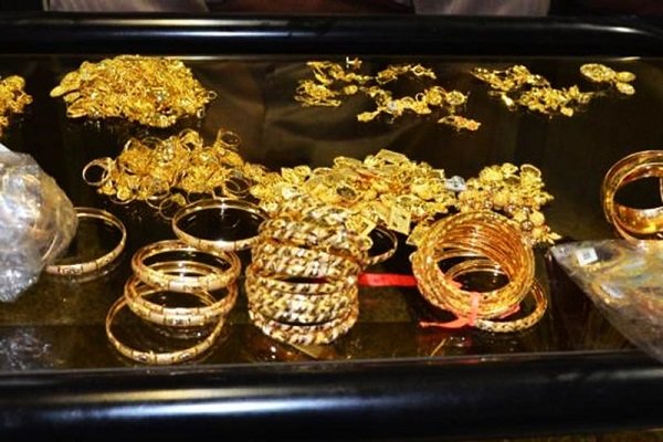 طلای قاچاق با ارزش میلیاردی در ساری کشف شد