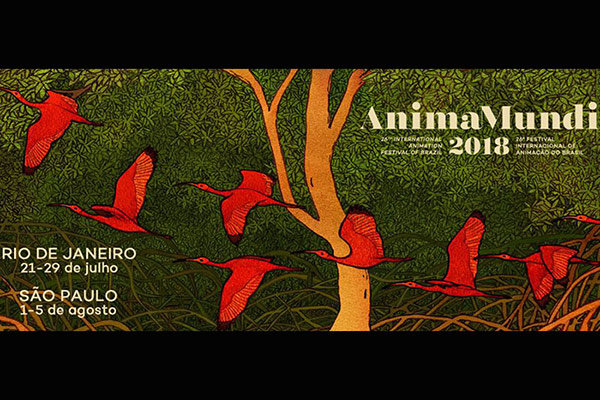 حضور انیمیشن های کوتاه ایرانی در جشنواره انیماموندی برزیل