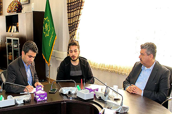گردشگران خارجی، شیفته پیشرفت های شهری و فرهنگ غنی تبریز هستند زیاد موسی