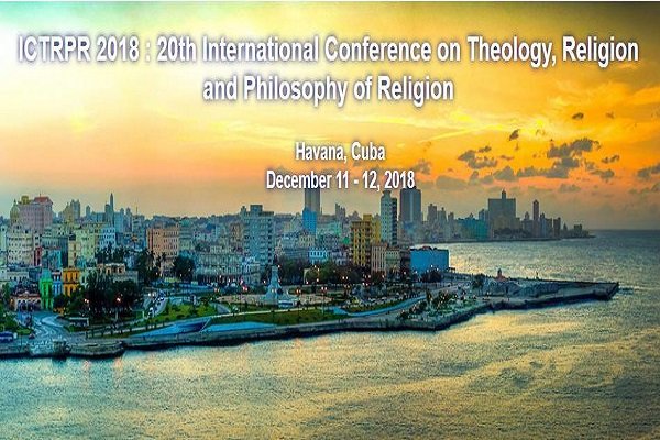 کنفرانس بین‌المللی کلیسا، دین و فلسفه دین برگزار می شود