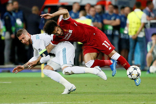 Mido: Sergio Ramos, Salah’ı kasten sakatladı