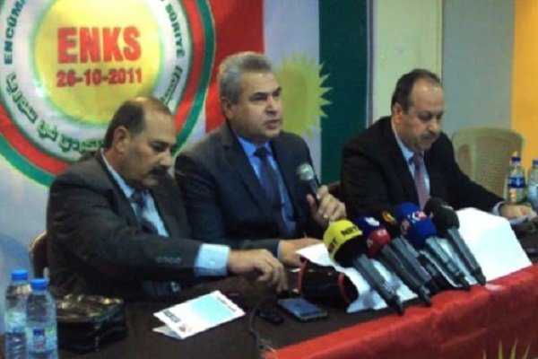 وەفدێکی ئەنجومەنی نیشتمانیی کوردی سووریا گەیشتە مسکۆ