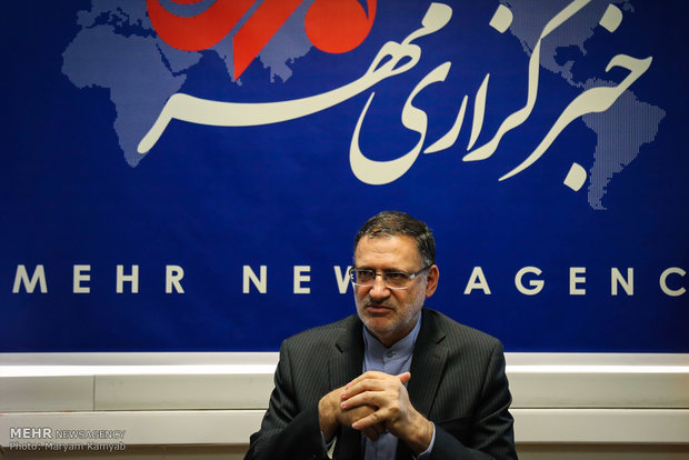 بازدید رئیس سازمان حج از خبرگزاری مهر