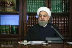 روحانی درگذشت «حجت‌الاسلام سیدابوالقاسم شجاعی» را تسلیت گفت