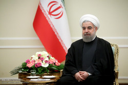 روحانی فرا رسیدن روز ملی جمهوری اتریش را  تبریک گفت