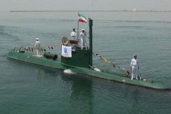 ضم غواصتين من طراز "غدير" لأسطول بحرية الجيش الإيراني/فيلم