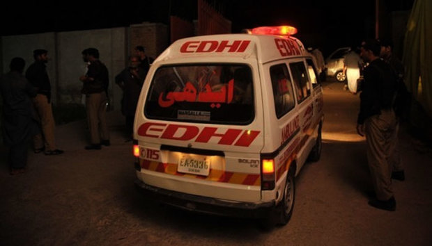 کراچی میں ایک گھرمیں آگ لگنے سے 7 افراد ہلاک