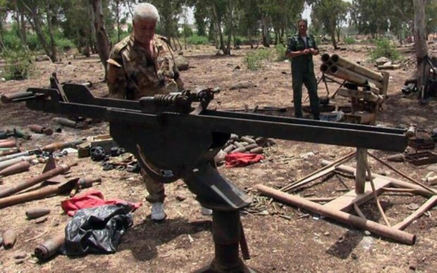 More ammunition discovered by authorities in Homs countryside