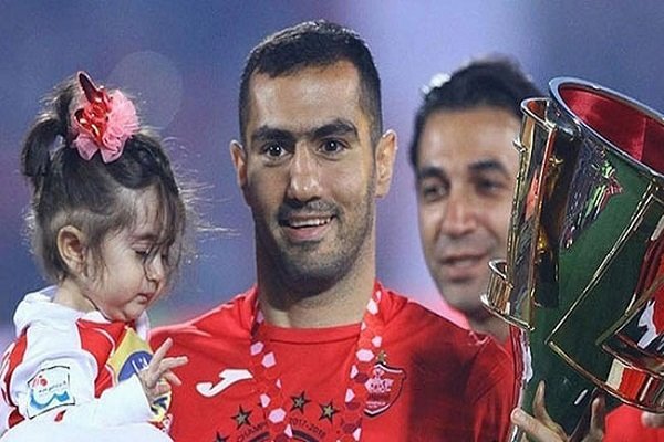 هافبک مصدوم پرسپولیس به کرواسی می‌رود