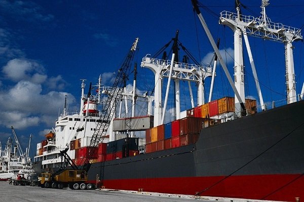 Iran trade balance positive from March to May