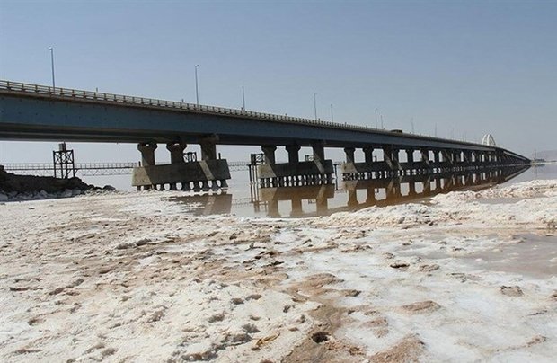 اثرات احداث میان‌گذر بر خشکیدگی دریاچه ارومیه قابل ملاحظه نیست