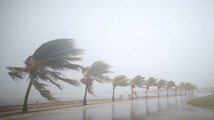 امریکہ کے جنوبی ساحلی علاقوں میں طوفا نی بارشوں سے 2 افراد ہلاک
