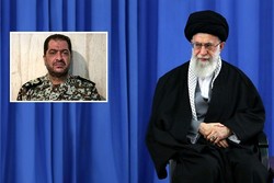 قائد الثورة يعين العميد "صباحي فرد" قائدا جديدا لمقر الدفاع الجوي