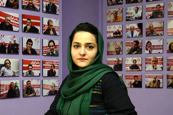 واکنش نسیم مرعشی به ادعای ضدزن بودن «هرس»