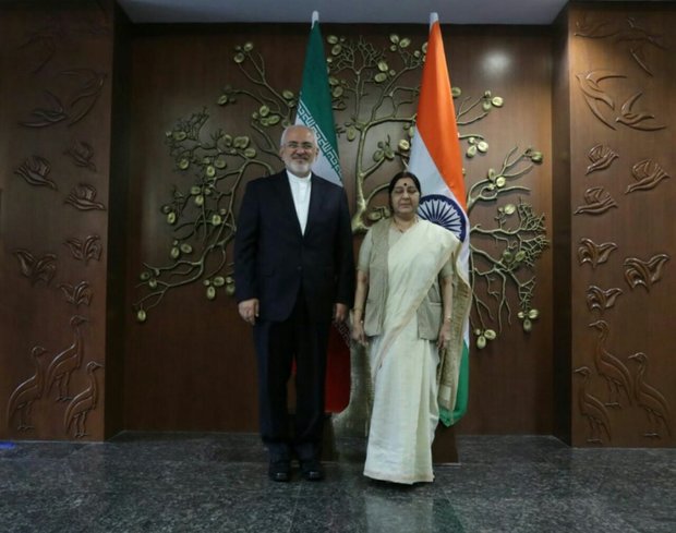 Zarif says visit to India 'fruitful'