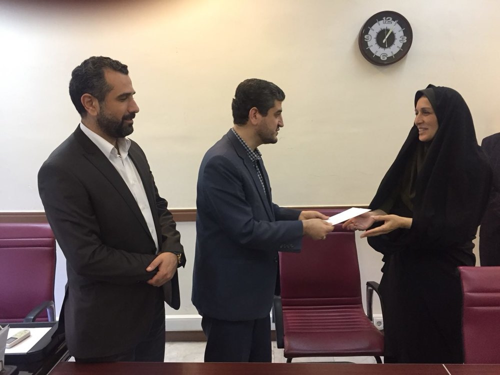 طی حکمی از طرف شهردار گرگان؛ سرپرست جدید سازمان فرهنگی و ورزشی شهرداری گرگان مشخص شد