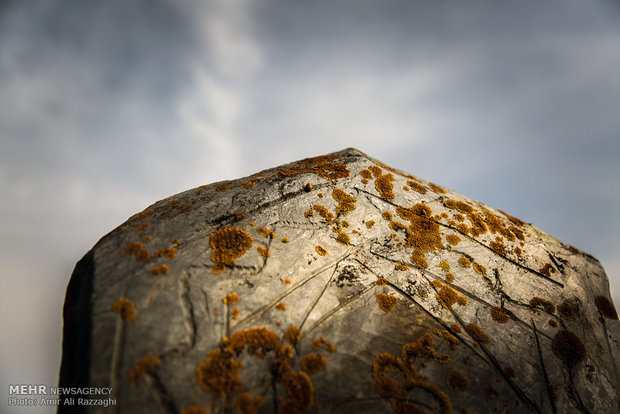 Sefid Chah cemetery