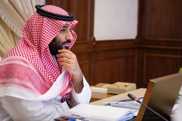 ارسال پیام پادشاه و ولیعهد عربستان به «محمد ششم» پادشاه مغرب