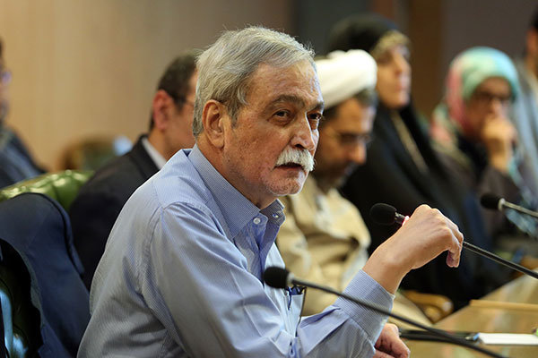 پیام تسلیت رییس کمیسیون فرهنگی شورا درباره درگذشت استاد قانعی
