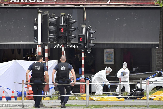 حمله مرگبار در بلژیک‎