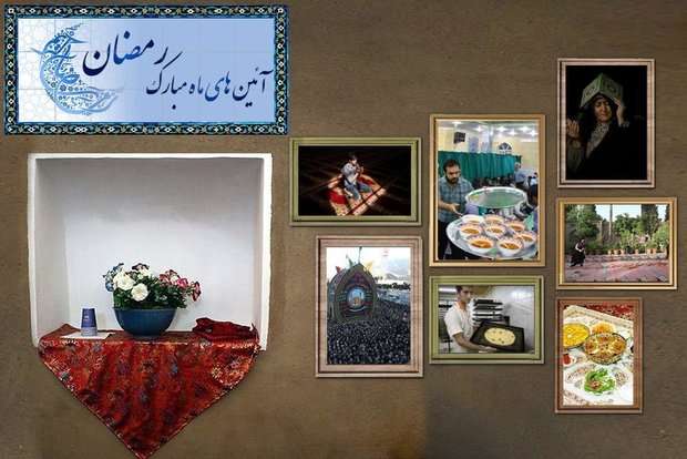 آئین‌های ماه رمضان در خوزستان؛ زندگی مردم به شب‌ها منتقل شد