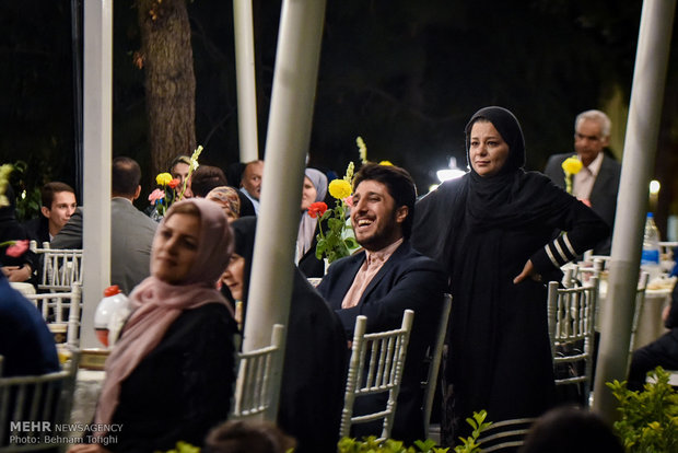 Mehr Haber Ajansı’nın iftar ziyafetinden fotoğraflar