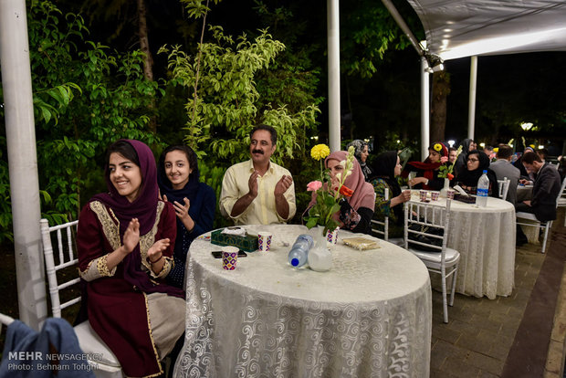 Mehr Haber Ajansı’nın iftar ziyafetinden fotoğraflar