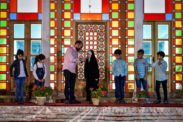 Mehr Haber Ajansı’nın iftar ziyafetinden fotoğraflar