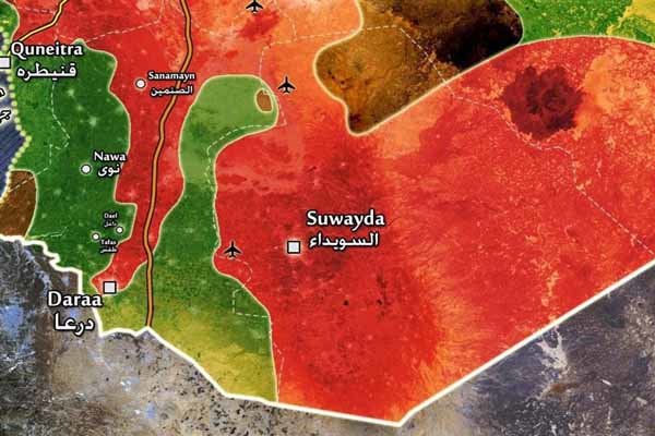 رمزگشایی از بازی جدید آمریکا در سوریه/خواب واشنگتن برای محورجنوبی